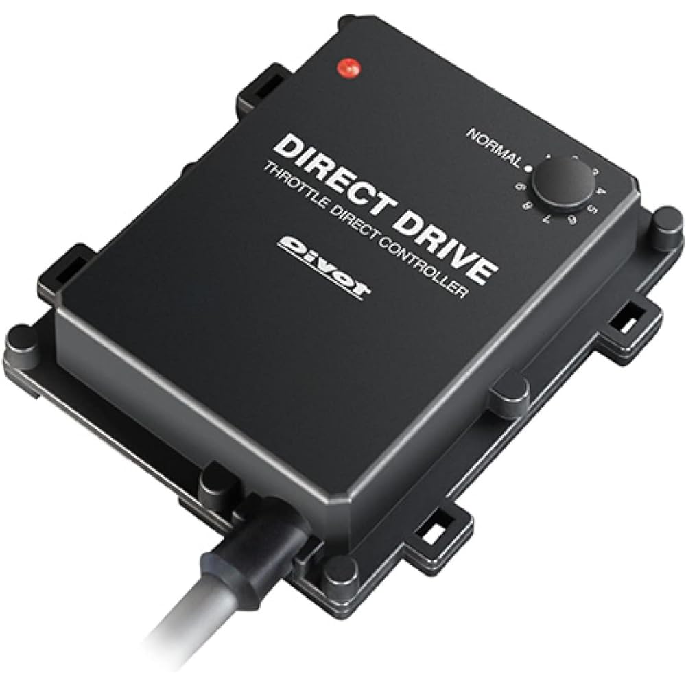 PIVOT Throttle Controller [DIRECT DRIVE] Throttle Control DDCT for 86/BRZ ZN6/ZC6
