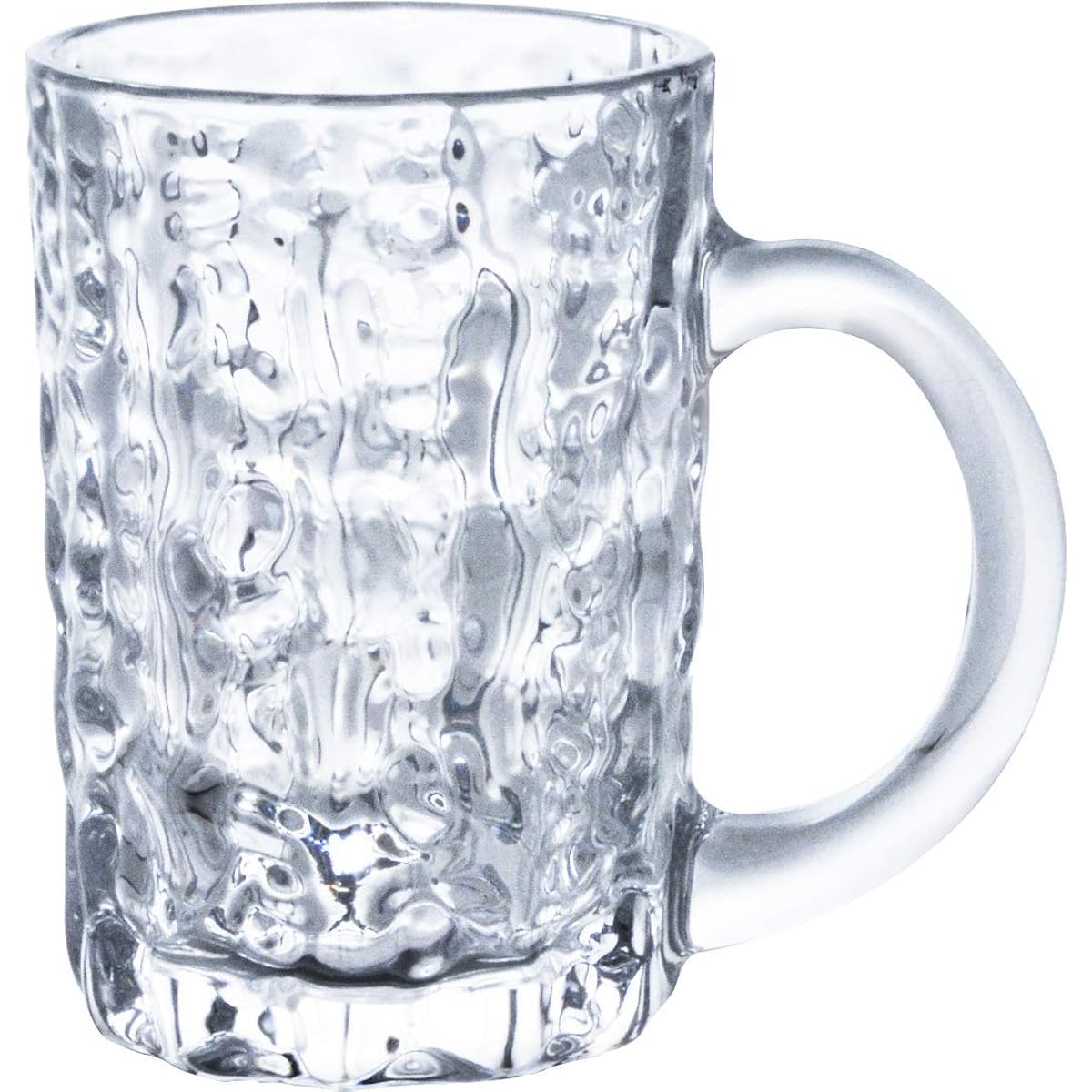 Toyo Sasaki Glass Beer Mug 425ml Ice Cream Mug M Made in Japan 36 Sets (Sold in Case) Dishwasher Safe P-26353-JAN