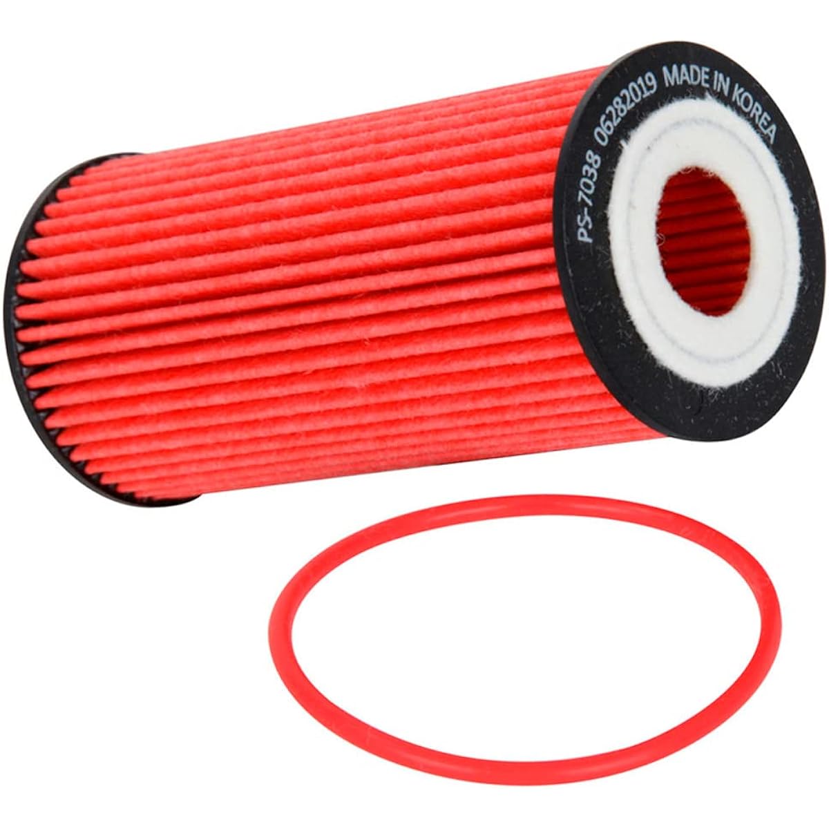 K & N oil filter HP-7038