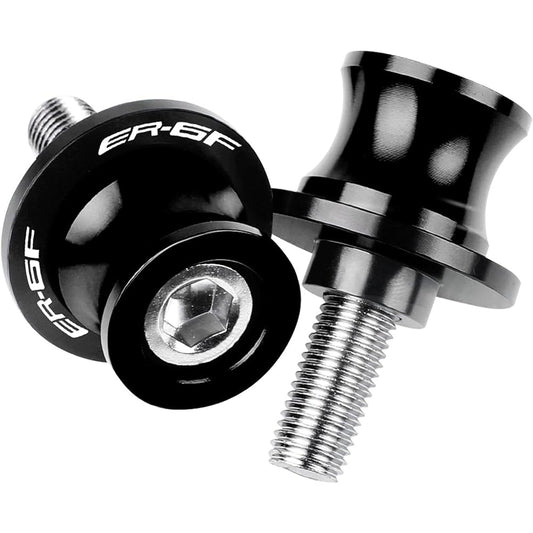 Stand Screw Slider Motorcycle Accessories Rocker Arm Spool Slider Fixing Screw is perfect for Kawasaki ER6FER6 F ER6N E R6N 2009 2010 2011 2012 2013 2014-2017 (Color: 2, Size: 8mm)