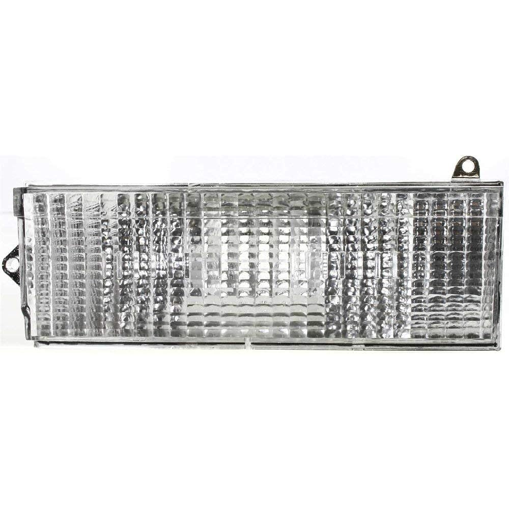 Left and right side corresponding to the housing under the Winker Light Jeep Cherokei 84-96 RH, LH lens and the headlamps.