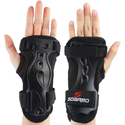 monoii Snowboard Protector Wrist Men Skateboard Protector Snowboard Wrist Guard Man Roller Skating Wrist Guard 734