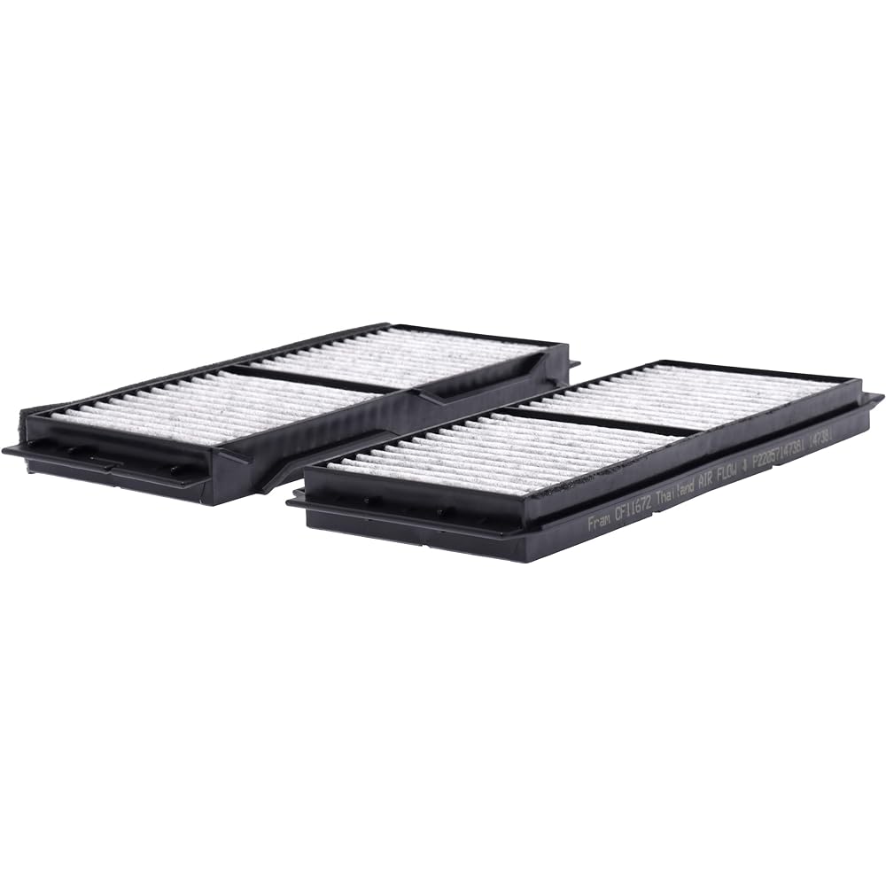 Fram CF11672 Fresh Breeze Cabin Air Filter Arm & Hammer