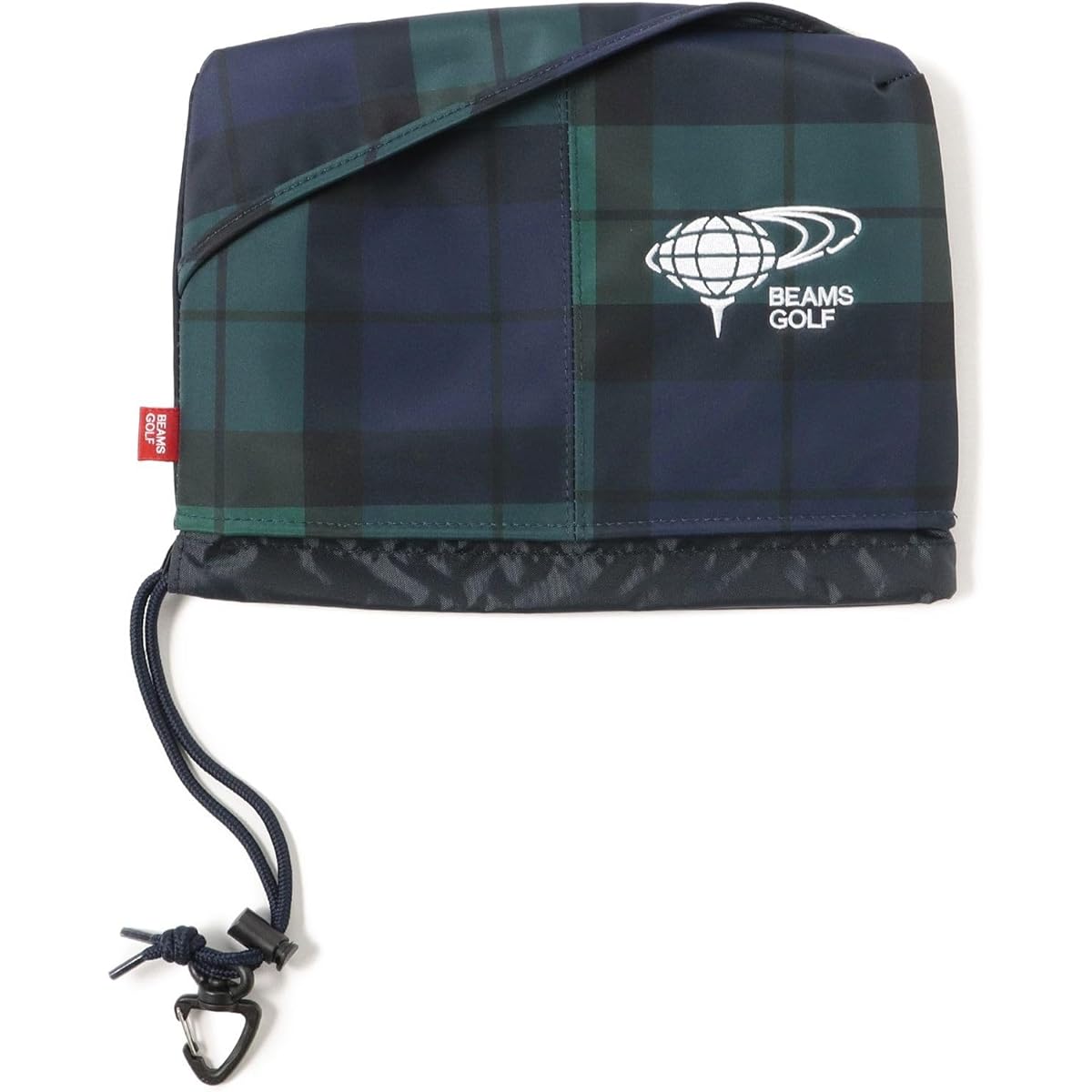 [Beams Golf] Black Watch Iron Hood