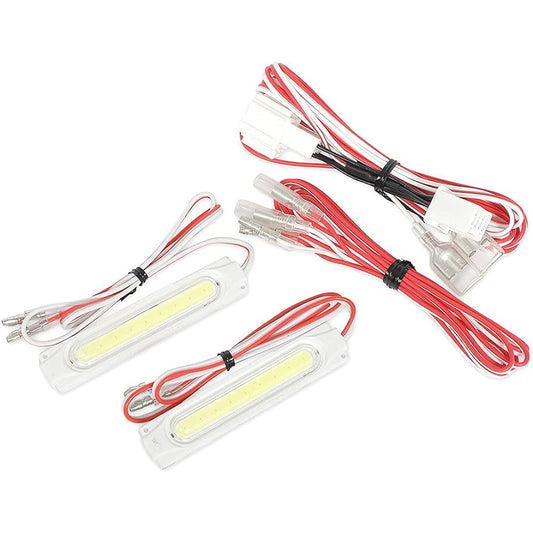 YOURS. Vezel RV Series Exclusive LED Foot Lamp Kit [White] Exclusive Design Easy Installation VEZEL Honda Y36-005 [5] M