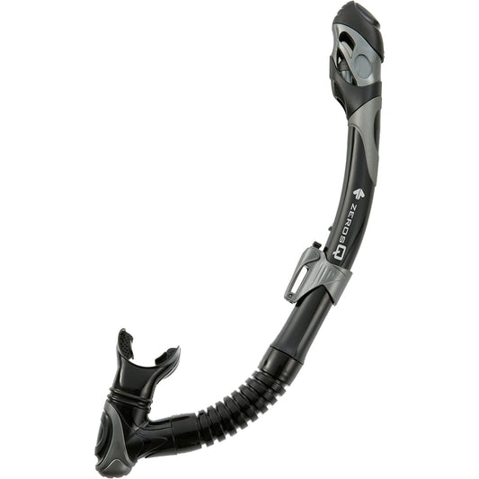 IKARI Snorkel for Men's Zeros Q Silicone AS-365