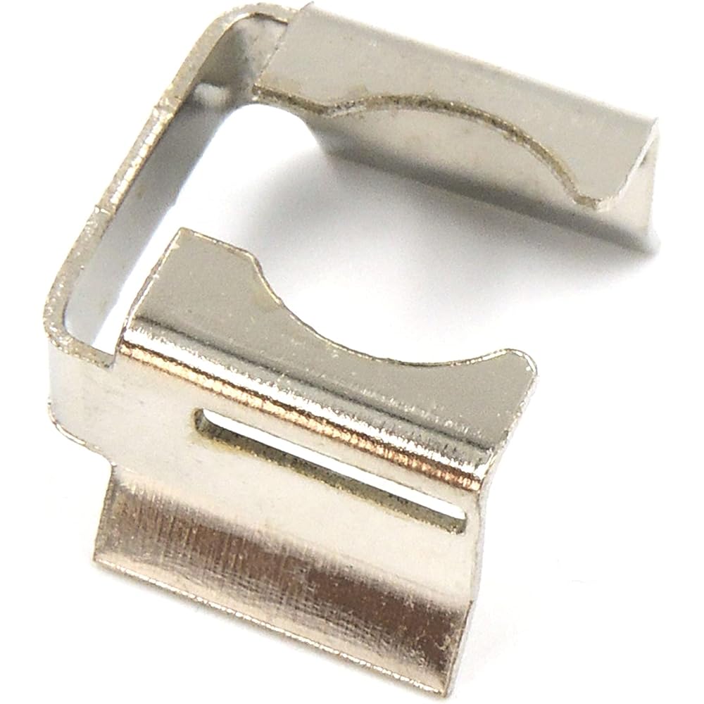 HISPORT Injector lock Rail Clip Universal Retainer Kit SK102 (12 pieces)