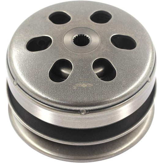 Trkimal GY6 125cc 150cc Rear Clutch Set 4 Stroke Engine Scooter ATV Go Kart 152QMI/157QMJ Compelte Driven Pulley Set Parts