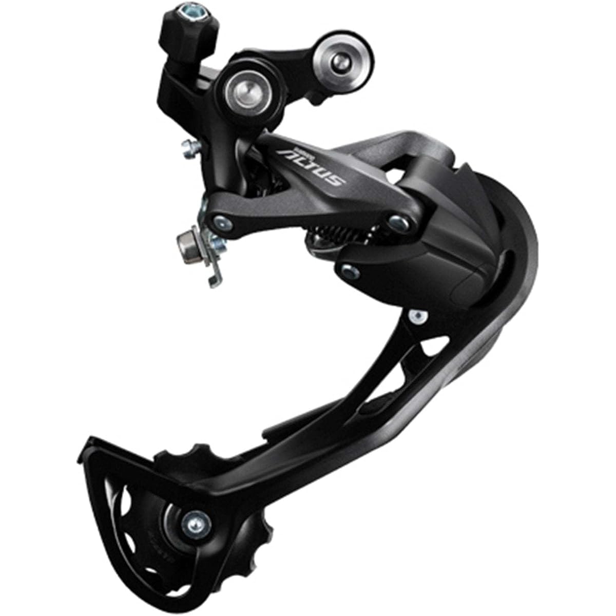 SHIMANO Rear Derailleur RD-M2000 9S ERDM2000SGS Black