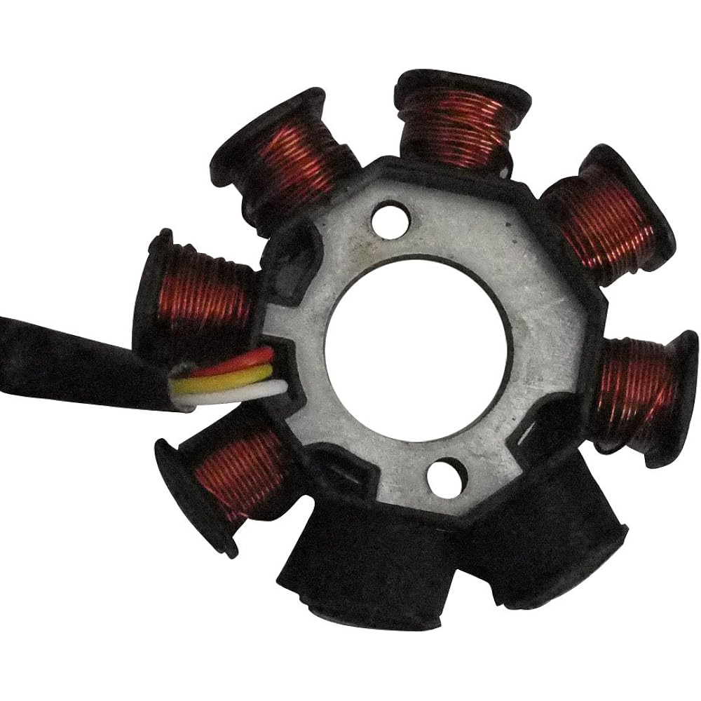 SHAMOFENG Star magnet coil GY6 49cc 50CC scooter Moped 49CC 50cc
