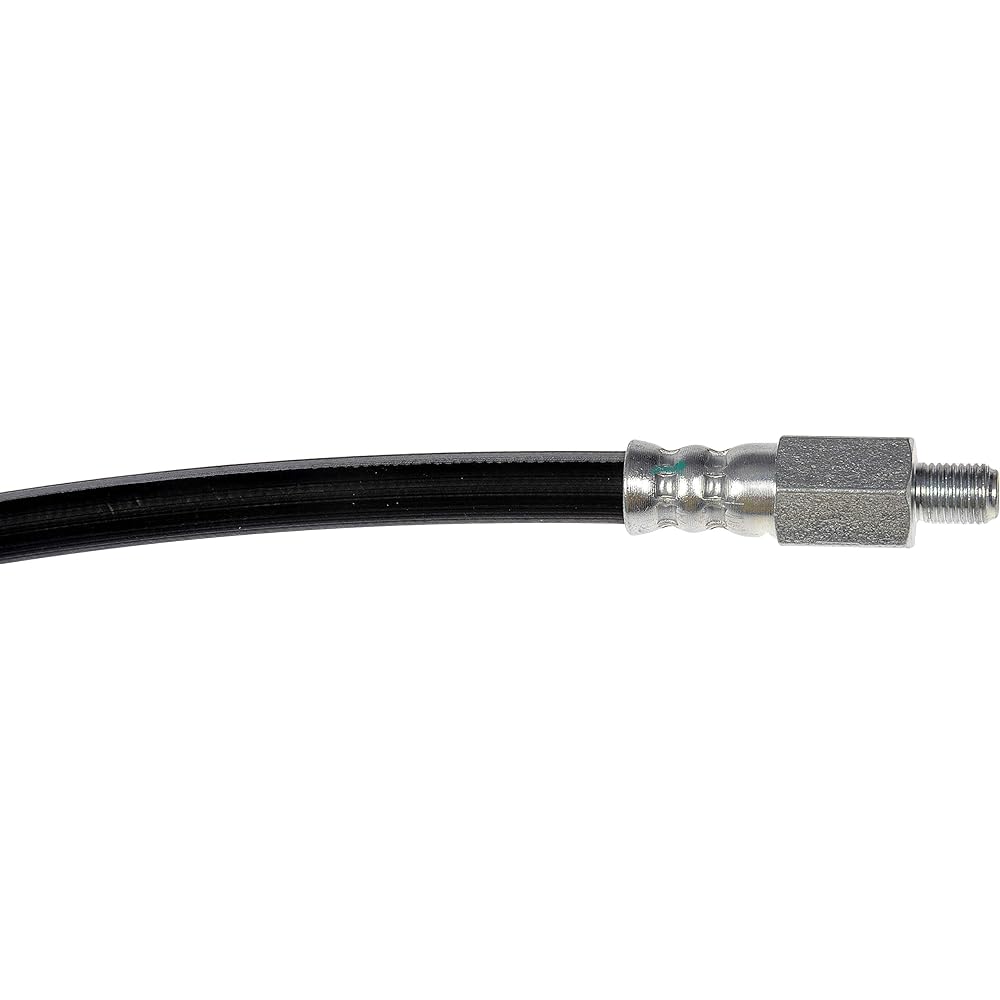 DORMAN H49647 Hydraulic brake hose black