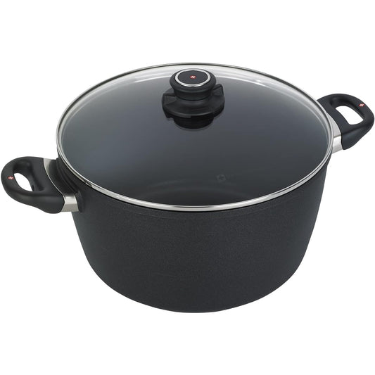 Swiss Diamond Stockpot 28cm SWD6128d