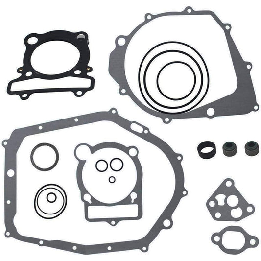 AUTOPARTS Complete Gasket Set Yamaha Warrior Pter 350 Big Bear YFM350