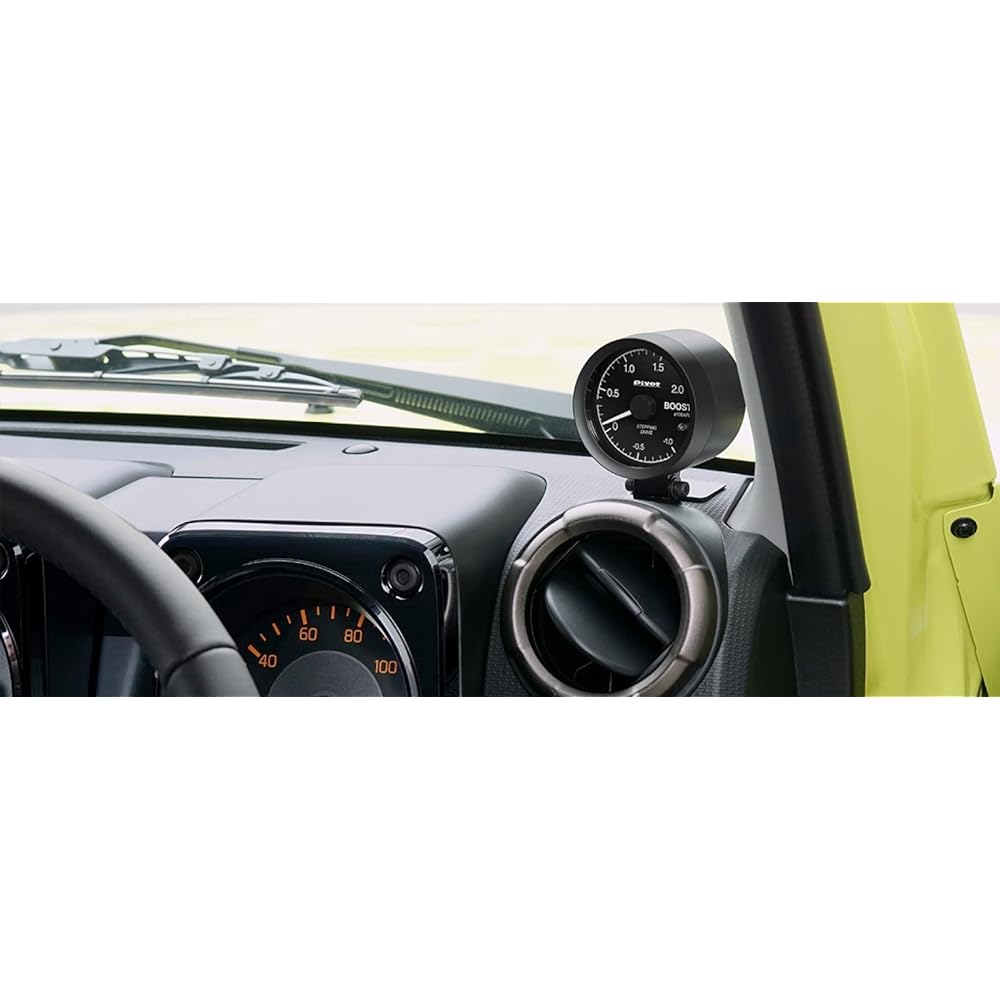 PIVOT meter [GT GAUGE60] OBD type boost meter GOB