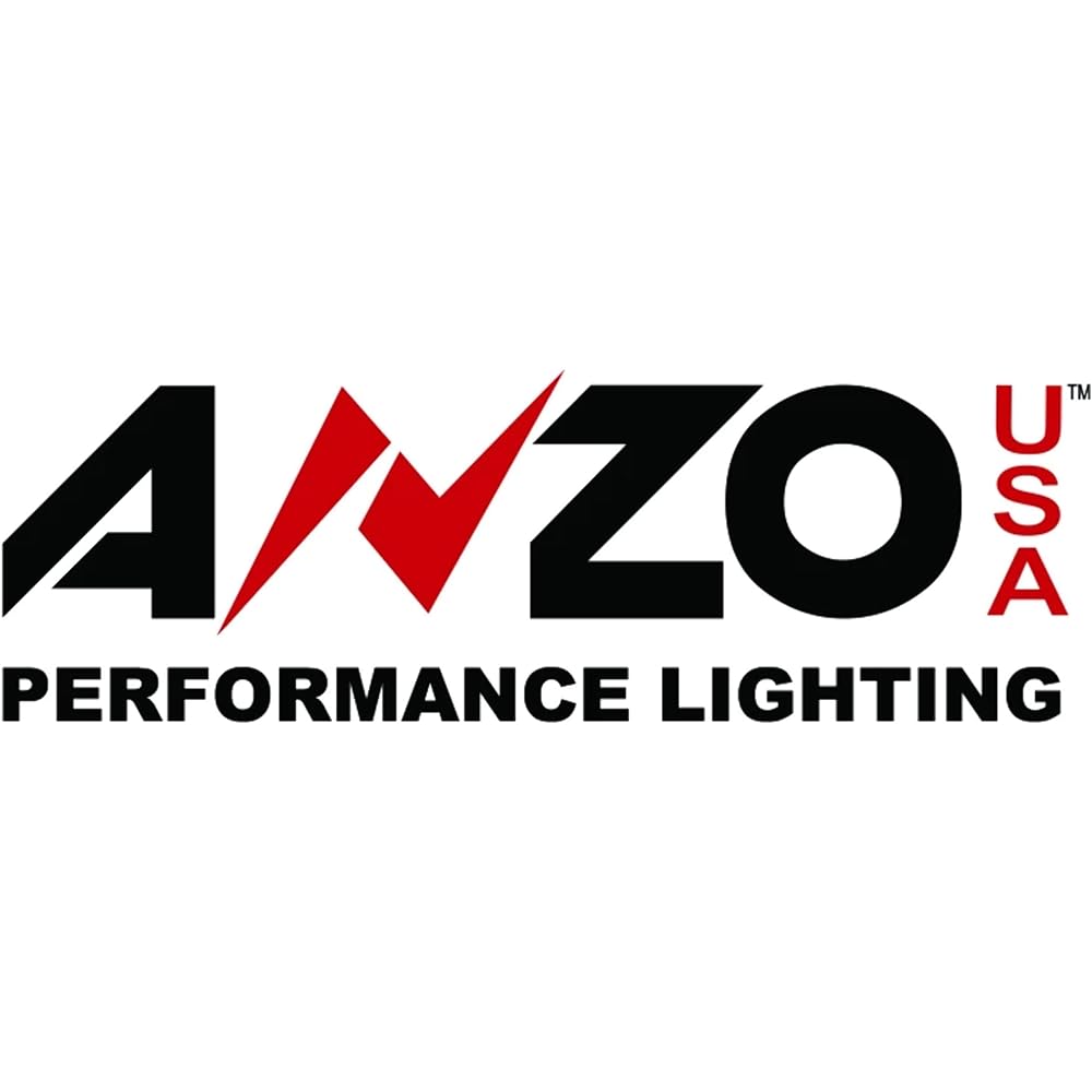 ANZOUSA 351002 for black tail Light Chevrolet Camaro
