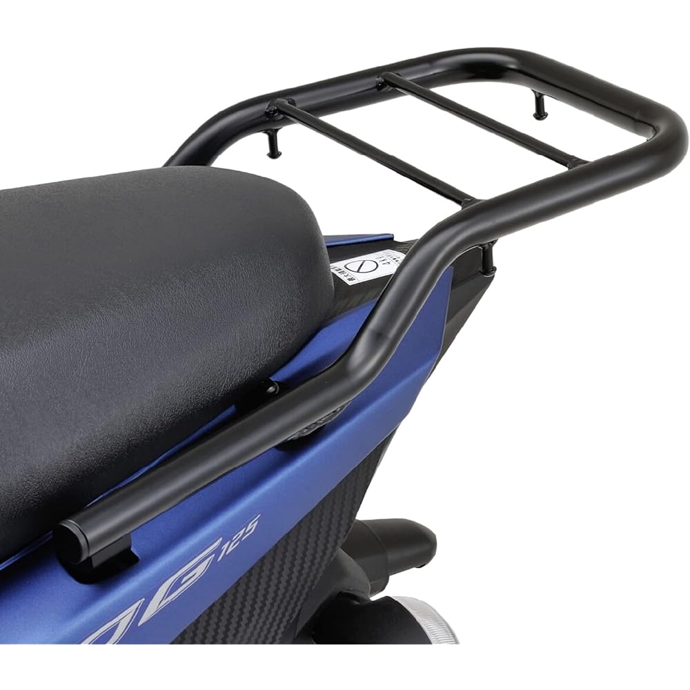 Daytona Motorcycle Rear Carrier JOG125 (22) Grab Bar Carrier 27886