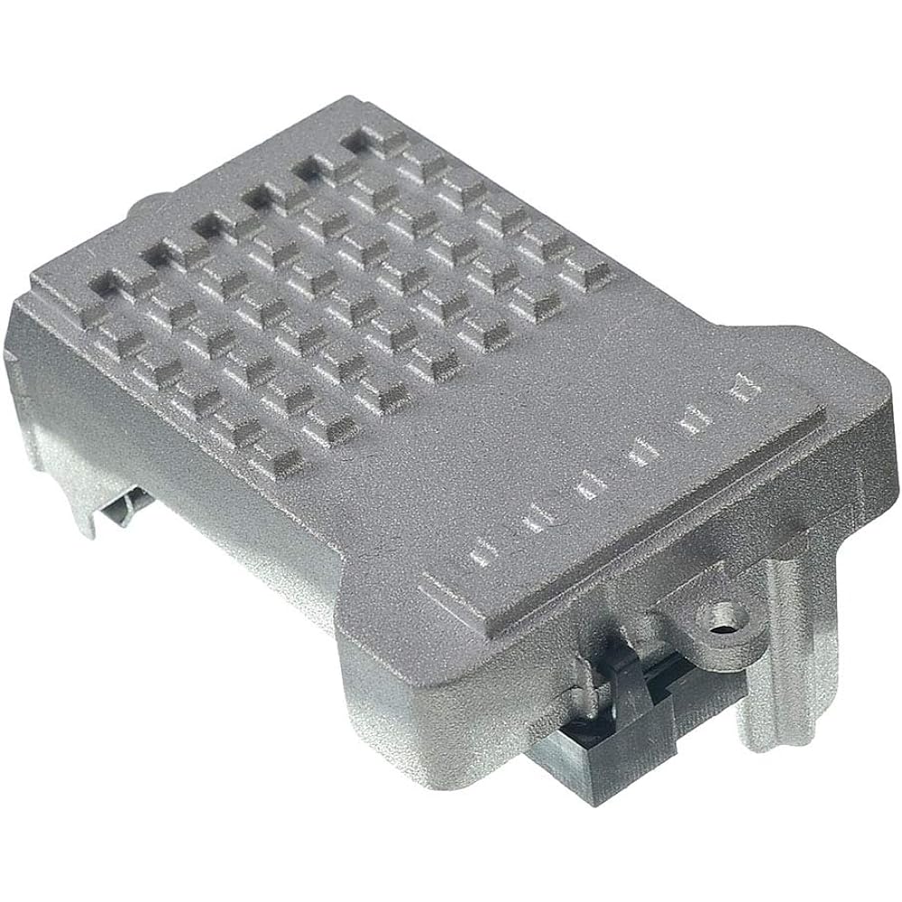 A-PREMIUM HVAC Blower motor resistor replacement BMW E30 E65 E66 745i 750LI 750LI 760LI 760Li Alpina B7 M3