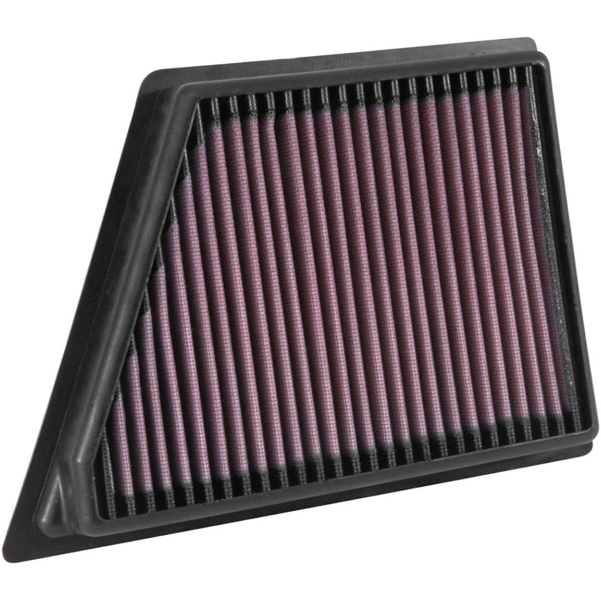 K & N Engine Air Filter Power & Acceleration Washable Premium Replacement Car Air Filter: 2016-2019 CADILLAC (CT6) 33-5054