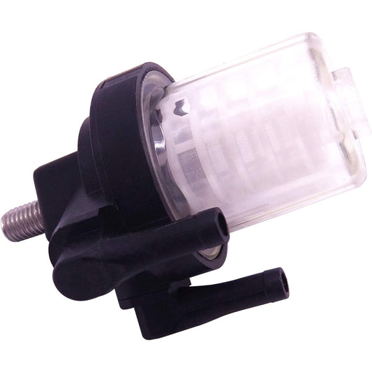 SOUTHMARINE 346-02230-0 346022300 346022300M 3B7-02230-0 3B7022300 3B7022300M 3AD-02230-0 3AD022300 Fuel filter Tohatsu Nissan 4 HP 5HP 6HP 9.9HP-140 HP, 6mm 1/4 Inch