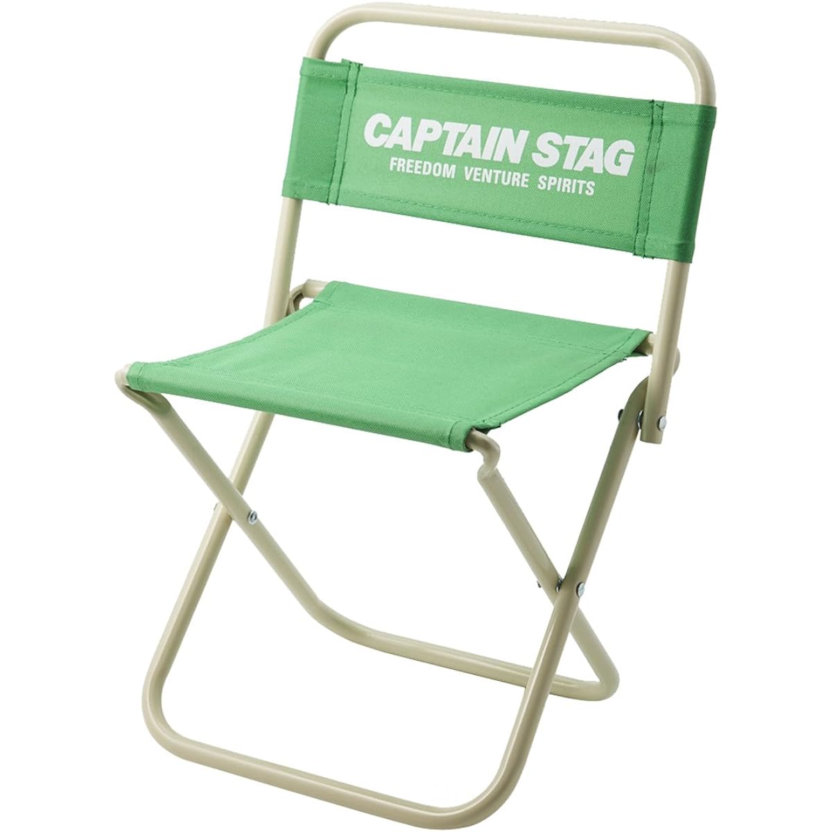 Captain Stag Palette Leisure Chair M-3924 Medium (Light Green)