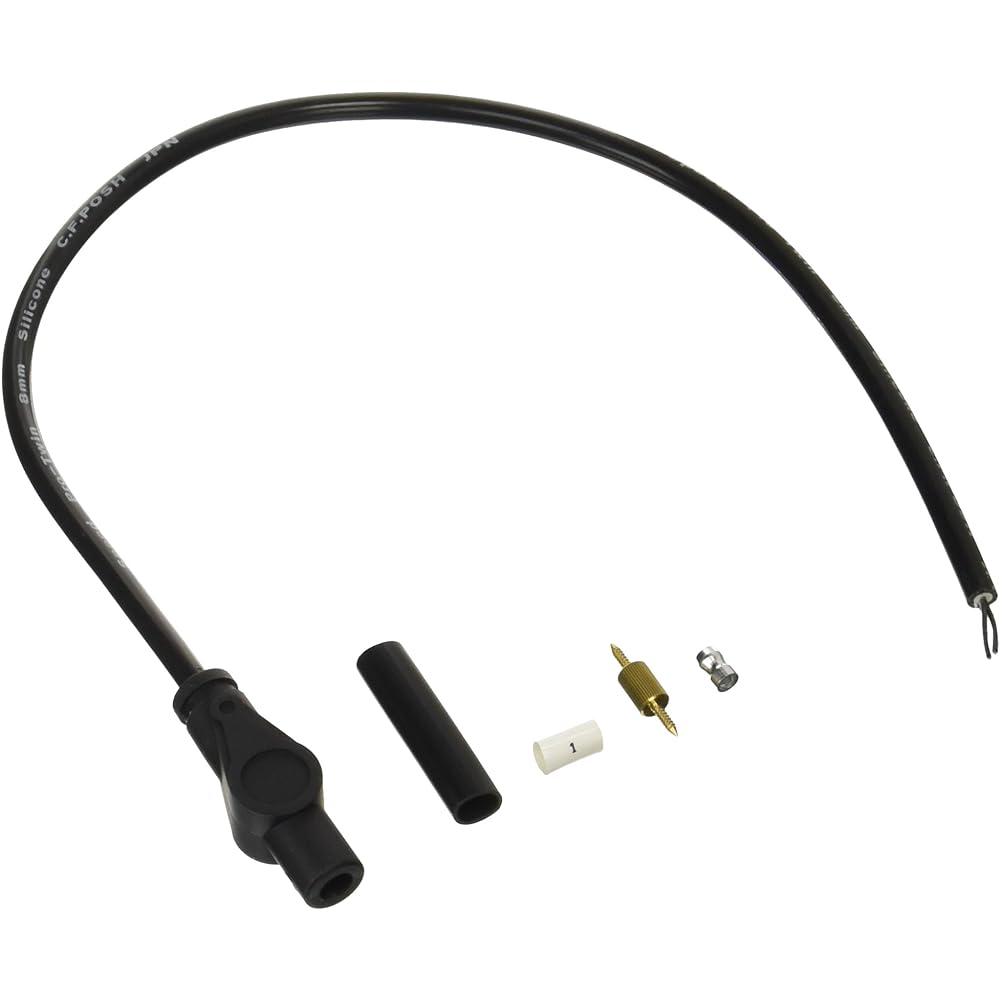 POSH Speed Pro Twin Plug Cord Aka Zephyr 400X 681230-04