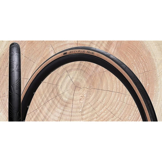 IRC Tire JETTY PLUS 700×35C Wood Brown