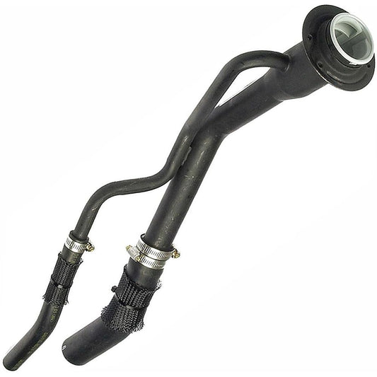 APDTY 688014 Fuel Gas Tank Filler Neck Tube Pipe 1997-1998 Ford F-150 F-250