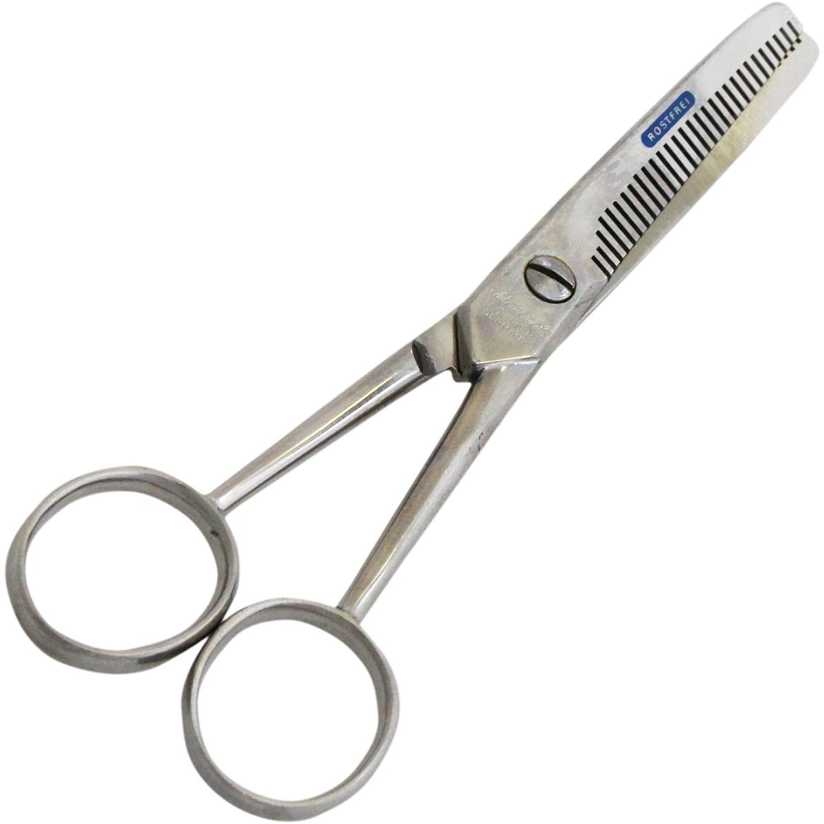 Made in Germany Birman Monopol (Berman Monopol) stainless steel double-sided scissors 553-6.5R