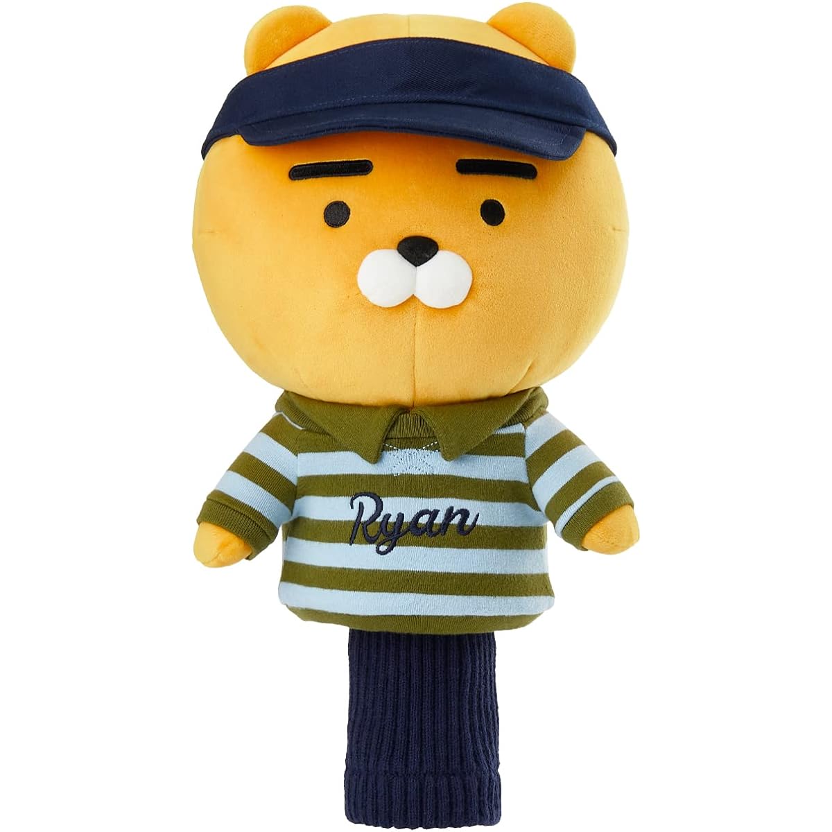 [Official] KAKAO FRIENDS GOLF Going/Going Driver Cover, Character Golf Head Cover