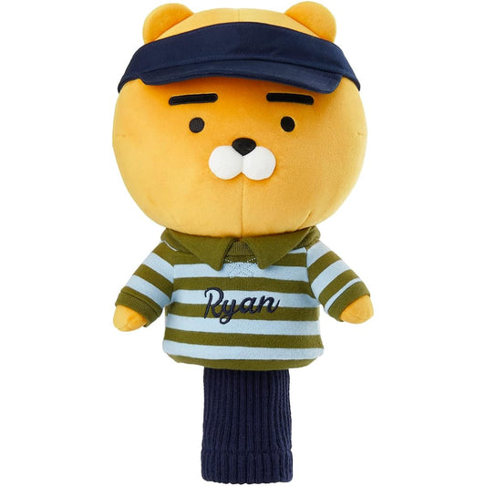 [Official] KAKAO FRIENDS GOLF Going/Going Driver Cover, Character Golf Head Cover