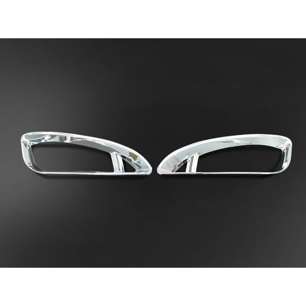 BRIGHTZ Alphard 20 25 Early Plating Fog Light Cover A Type [FOG-COV-057] ANH20W ANH25W GGH20W GGH25W ANH GGH H20 H25 13861