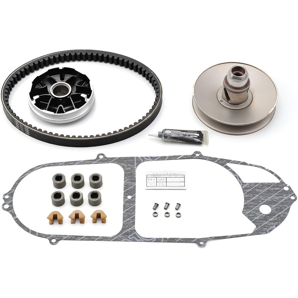 Daytona Motorcycle Drive System Refresh Kit Type 2 Address V125 96534