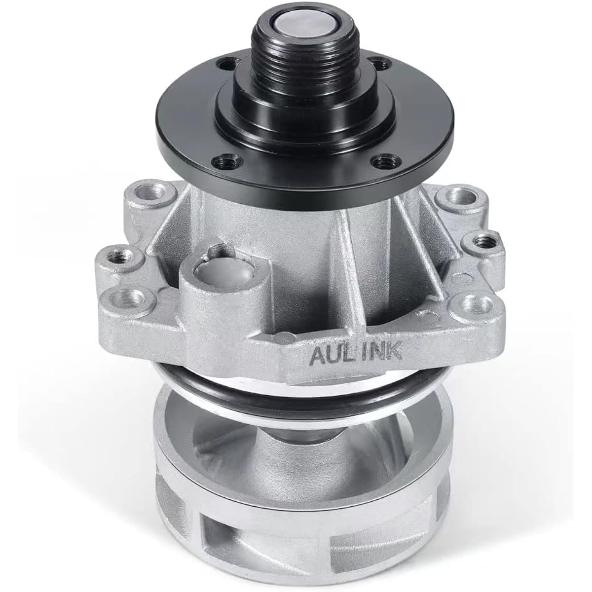 AULINK AW9261 Water pump 252-284 Kit with gasket BMW 320i 323i 325CI 325IS 325IS 328CI 328i 328i 328i 328i 330XI 528i 530I 530i 530i M3 X3 X5 Z5 Z. 3 Z4, 2.0L 2.5L 3.0L L6 engine