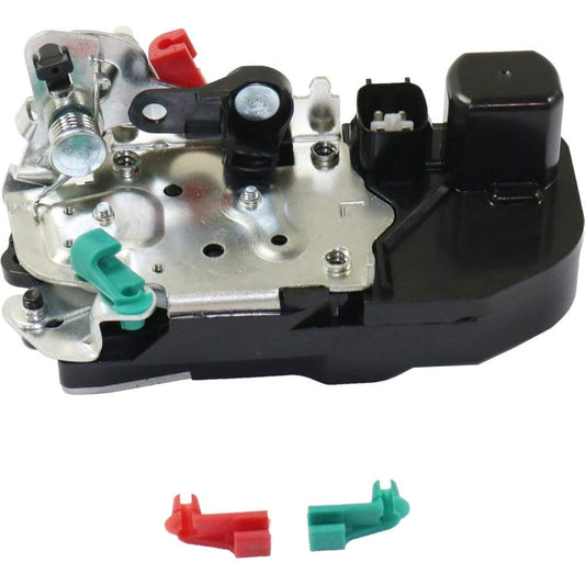 Door lock actuator. JEEP LIBERTY 02-07 Built-in rear left latch.