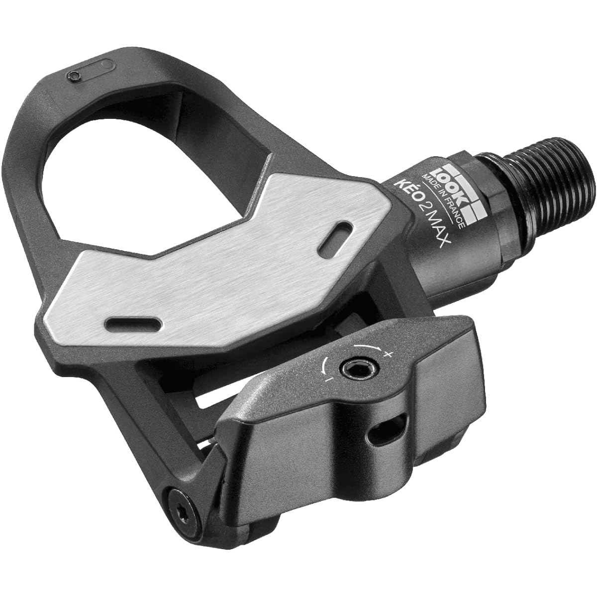Look KEO 2 MAX BLK Binding Pedal