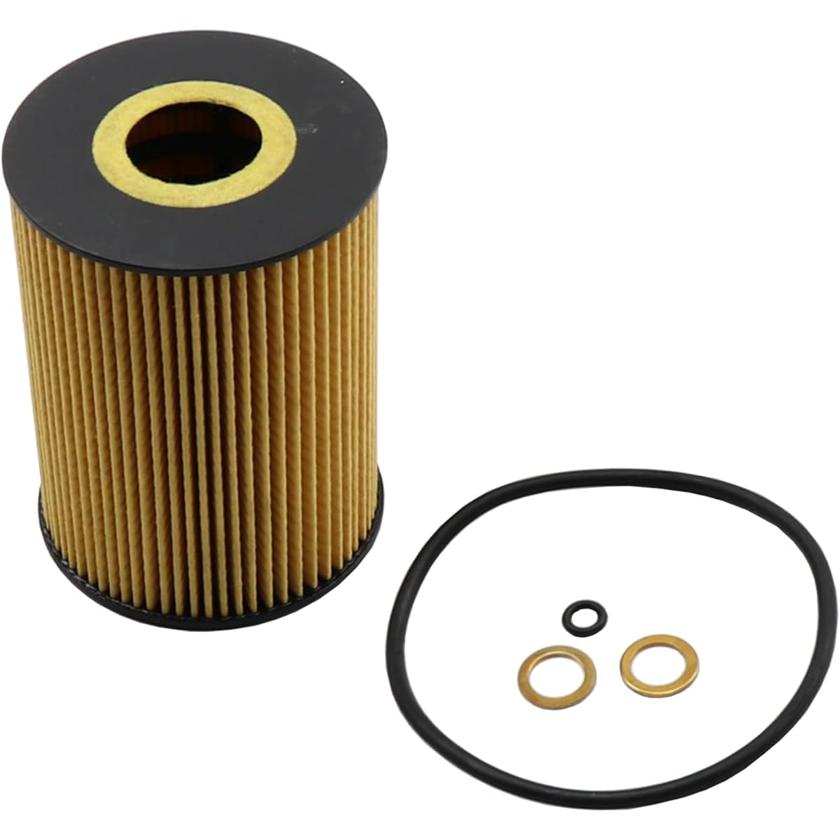 BECK ARNLEY 041-0840 Oil Filter