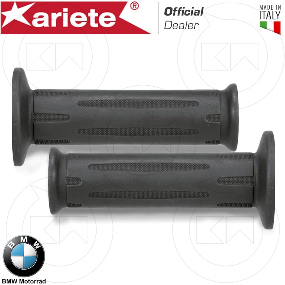 Wunderlich / Wonderrich Original Handlebar Grip (Pair) | 42110-100