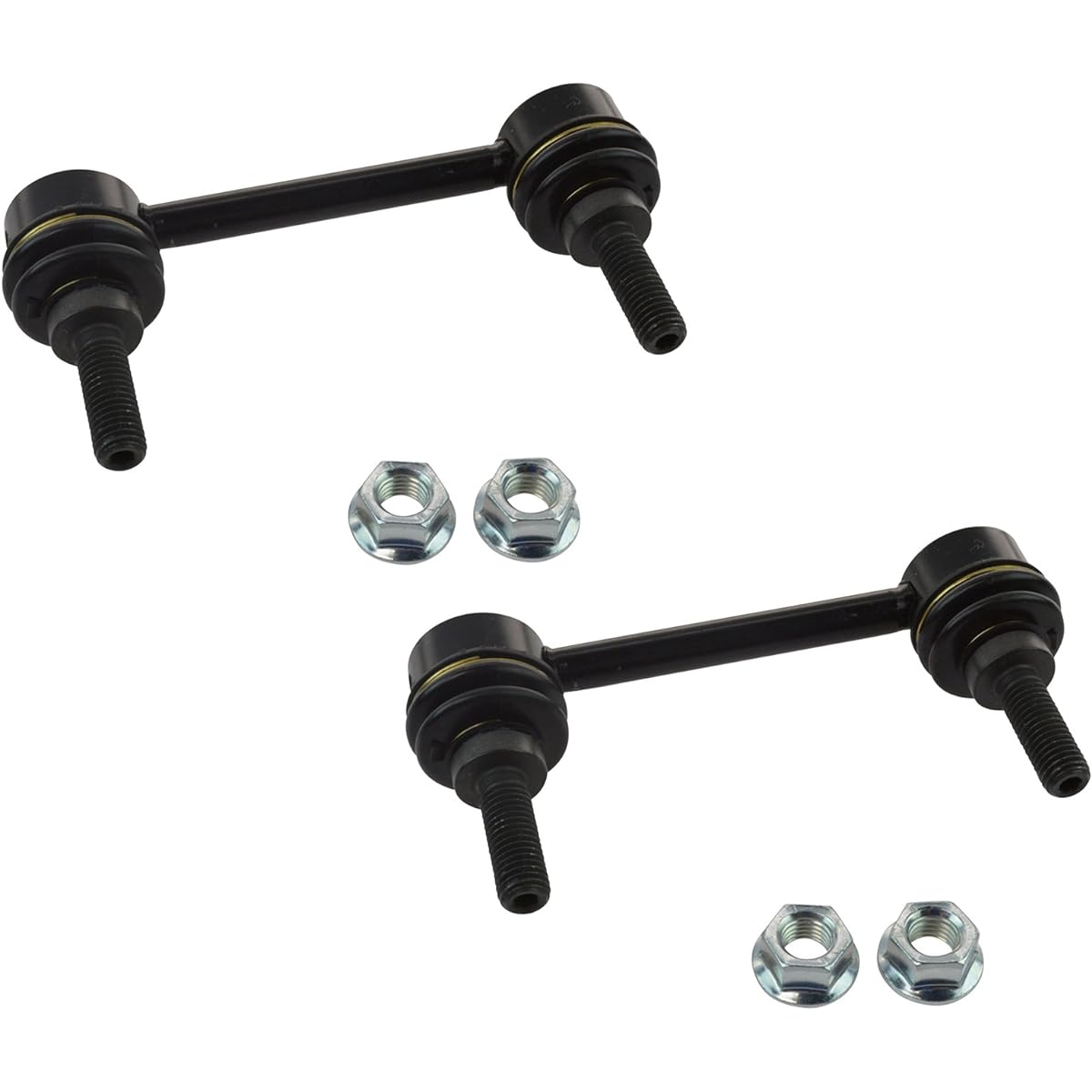 Stabilizer Shake Prevention Barlink Front LH & RH Pair 06-10 Hummer H3 Truck