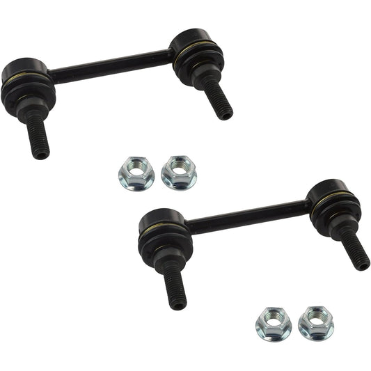 Stabilizer Shake Prevention Barlink Front LH & RH Pair 06-10 Hummer H3 Truck