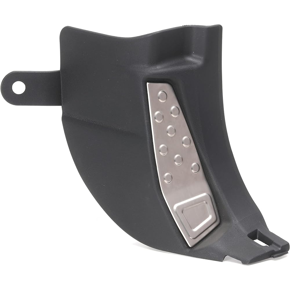 STREET Right foot footrest for Subaru Levorg (VN5) VN5FR Silver