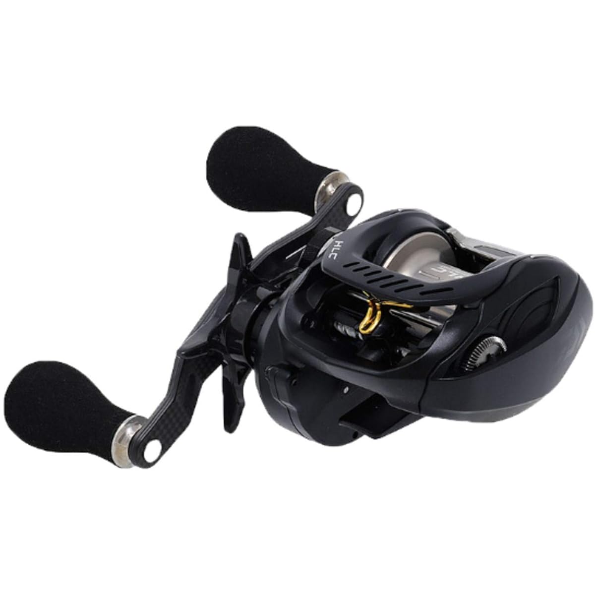 DAIWA Bait Reel 16 Zillion TW HLC (Right/Left Handle) (2016 Model)
