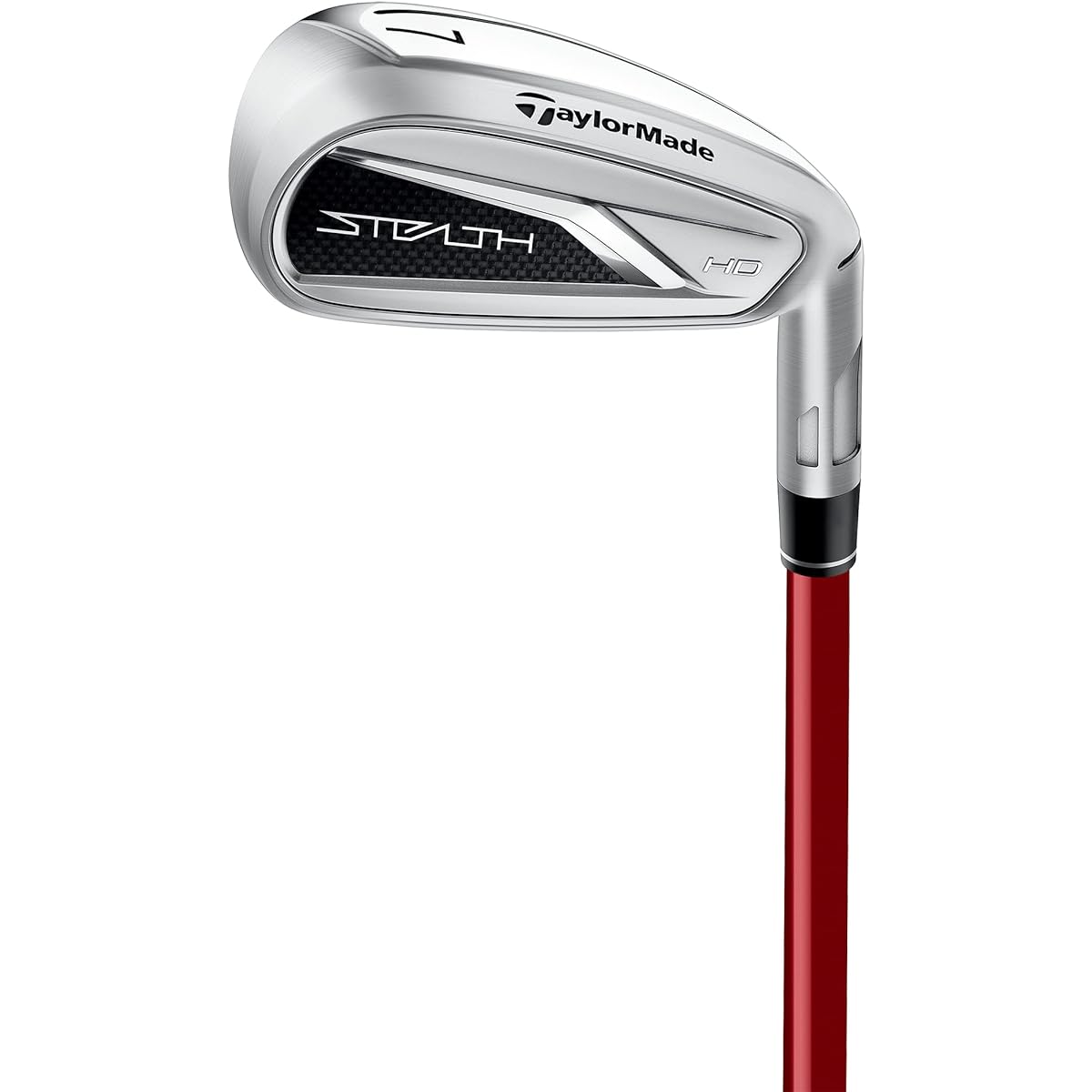 TaylorMade Women's STEALTH HD Women's Golf Single Iron TENSEI RED TM40(22) 2023