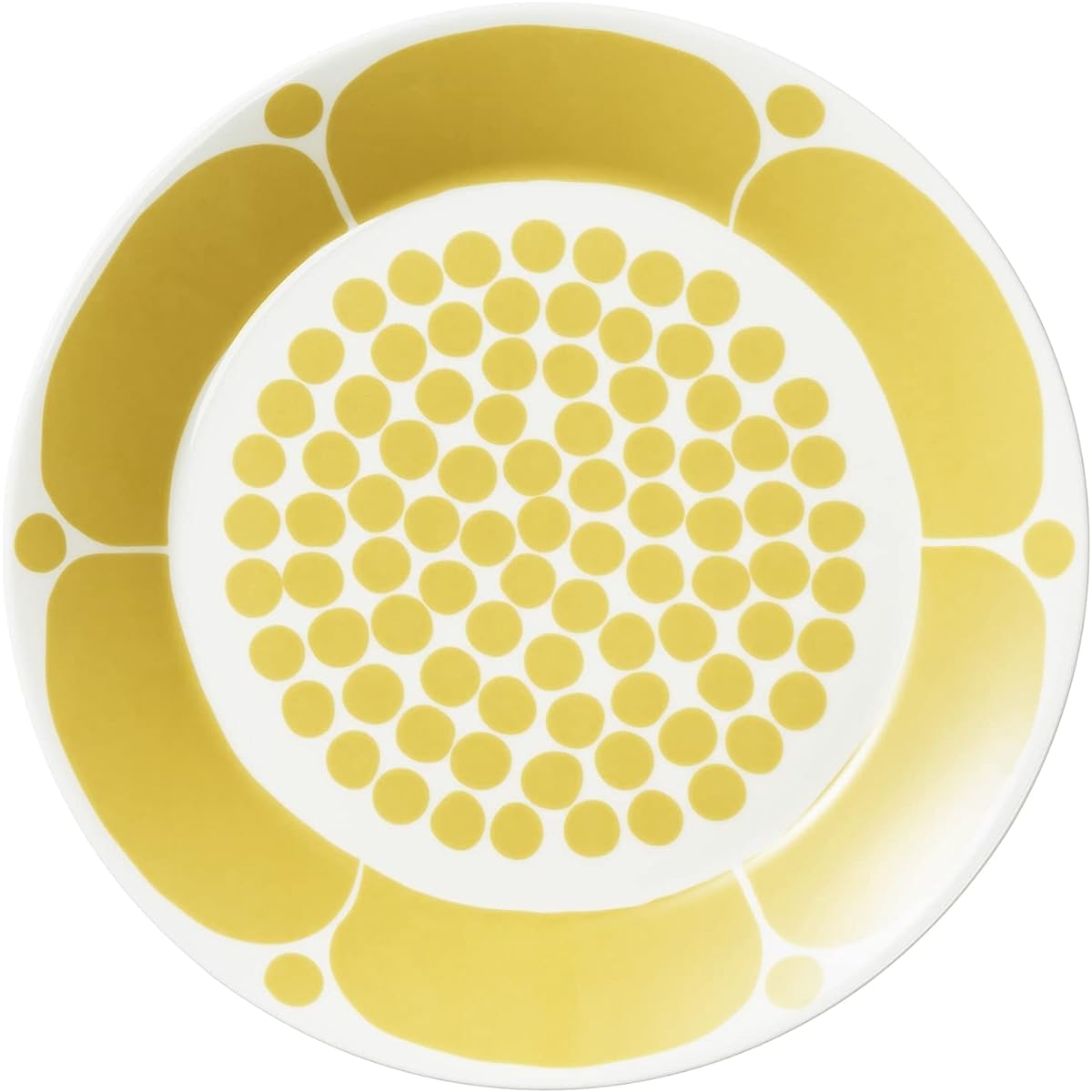 ARABIA [Regular Import] Arabia Sunnun Thai Plate 26cm 1028201