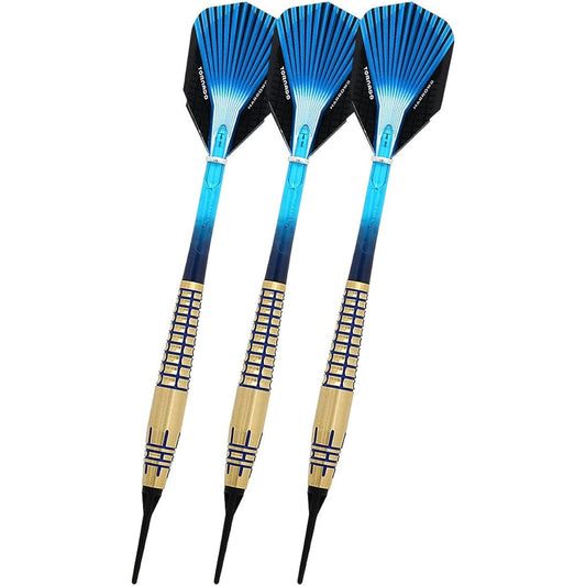 Harrows THE TORNADO BRASS 2BA Shingo Enomata player model (dart barrel dart set)