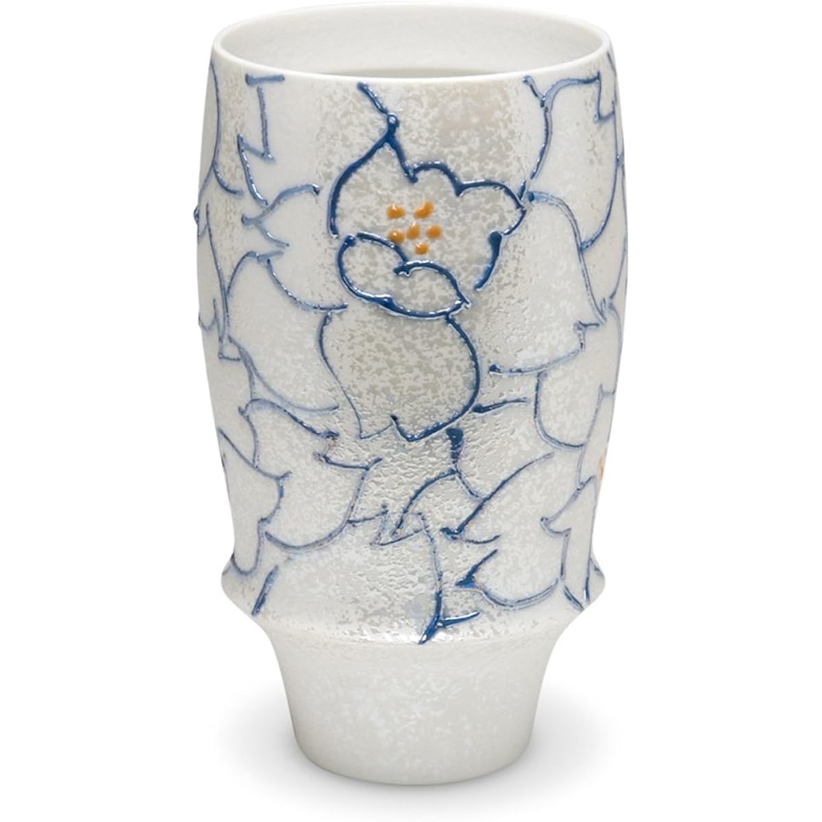 Arita ware beer glass Cattleya T531