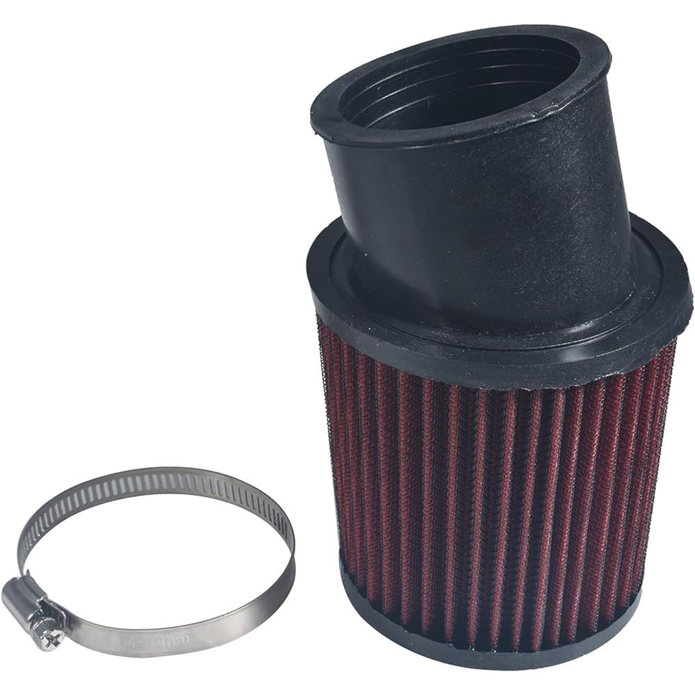 Ninoma 62mm inlet air filter cleaner Predator 212cc 6.5 HP GX160 GX200