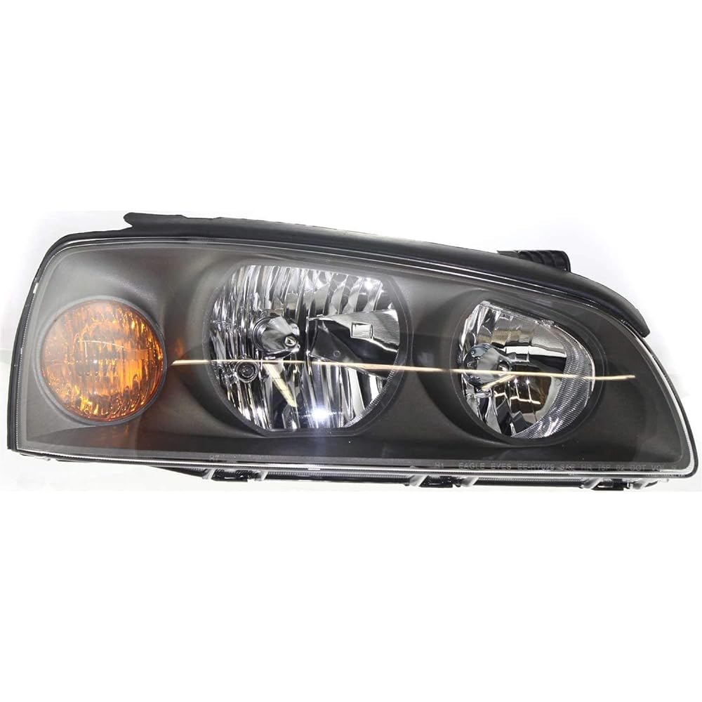 Headlight assembly 2004-2006 Hyundai Erantra Halogen Passenger seat and driver's seat side