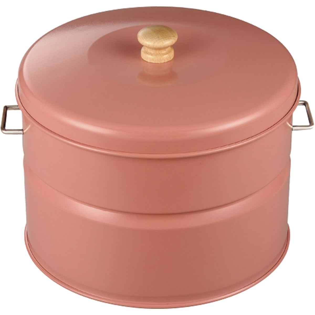 Honma Seisakusho (Sunfield) Kitchen Smoke Cute (Smoked Recipe/Smoke Chip Included) Pink IH-240P