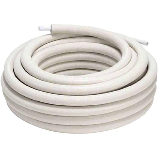 Tabuchi TBC coated aluminum three-layer tube weatherproof ivory 10φ10 thickness (20m) UPC10HONT1020MMAKI