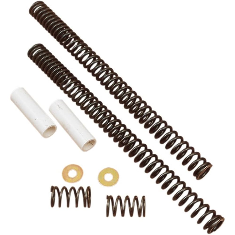 Progressive Suspension Front Fork Lowering Kit for 1990-later Harley-Davidson Softail Models - 10-1561